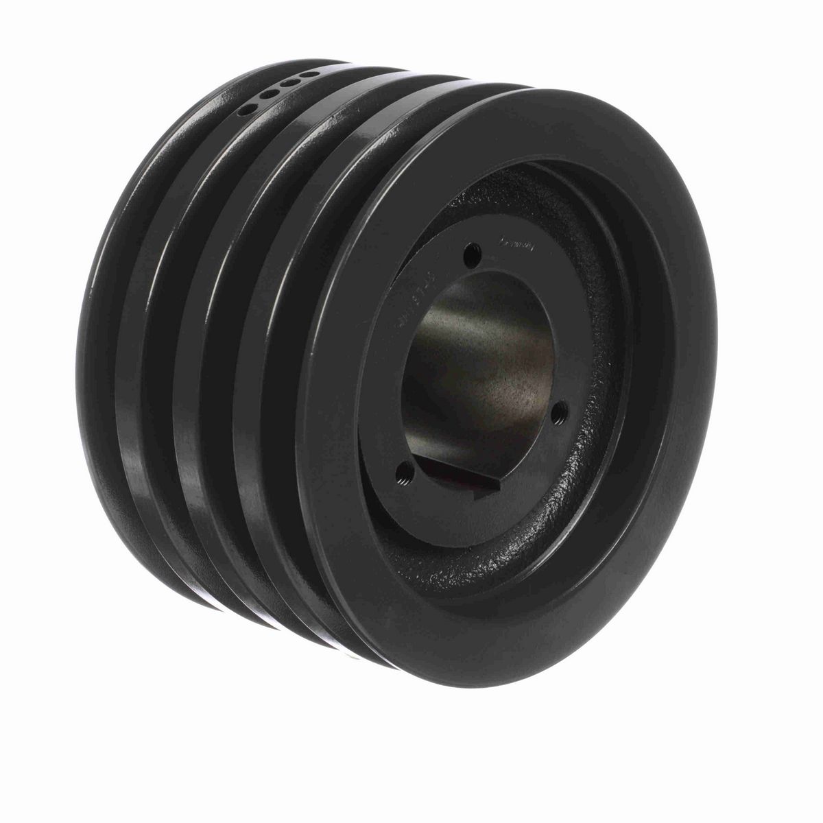 Browning 4 Groove Cast Iron Bushed Bore Companion Sheave - 4MVB74Q