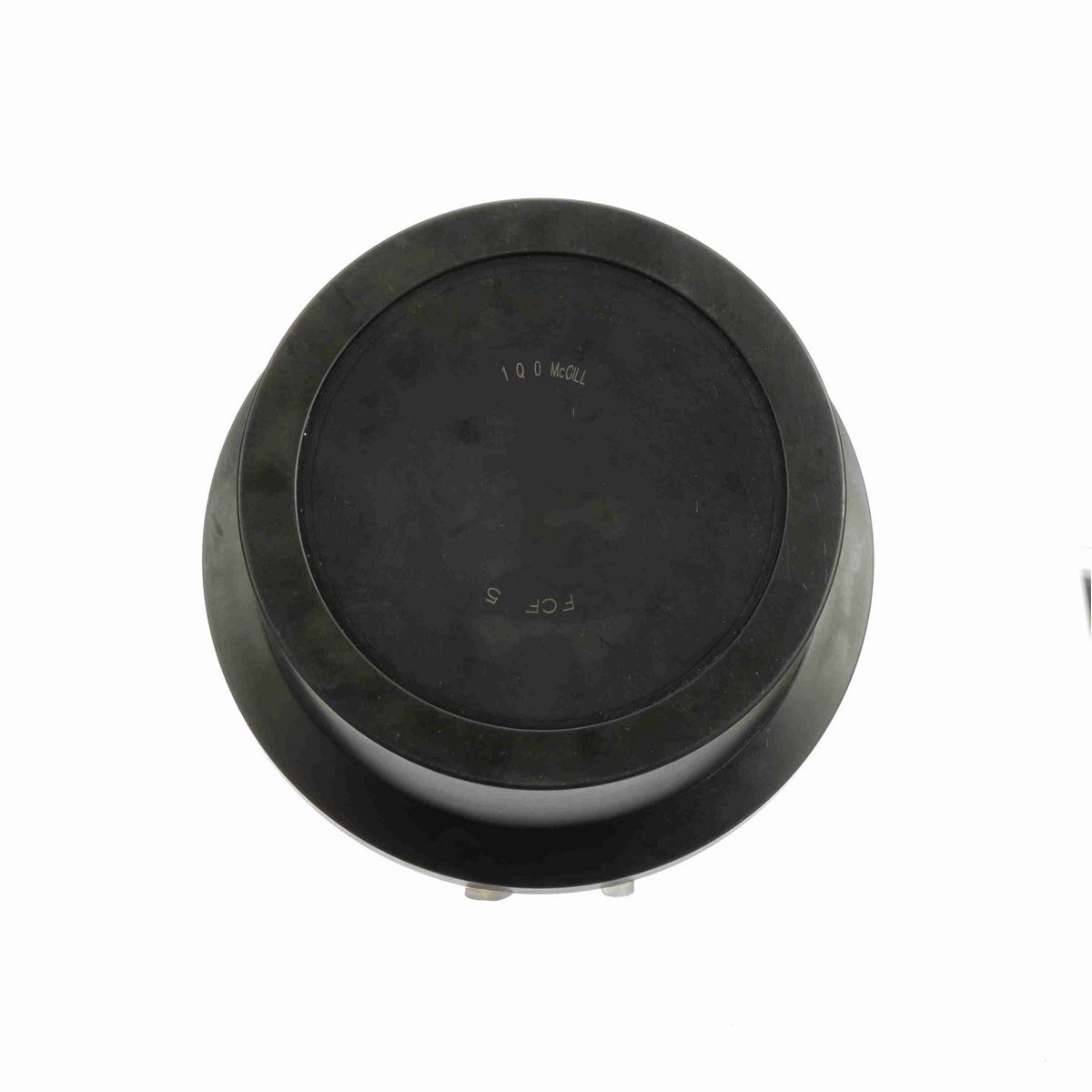 Фланцевый ролик для направляющих с цапфой McGill TRAKROL FCF 5, с уплотнением, с шестигранным отверстием