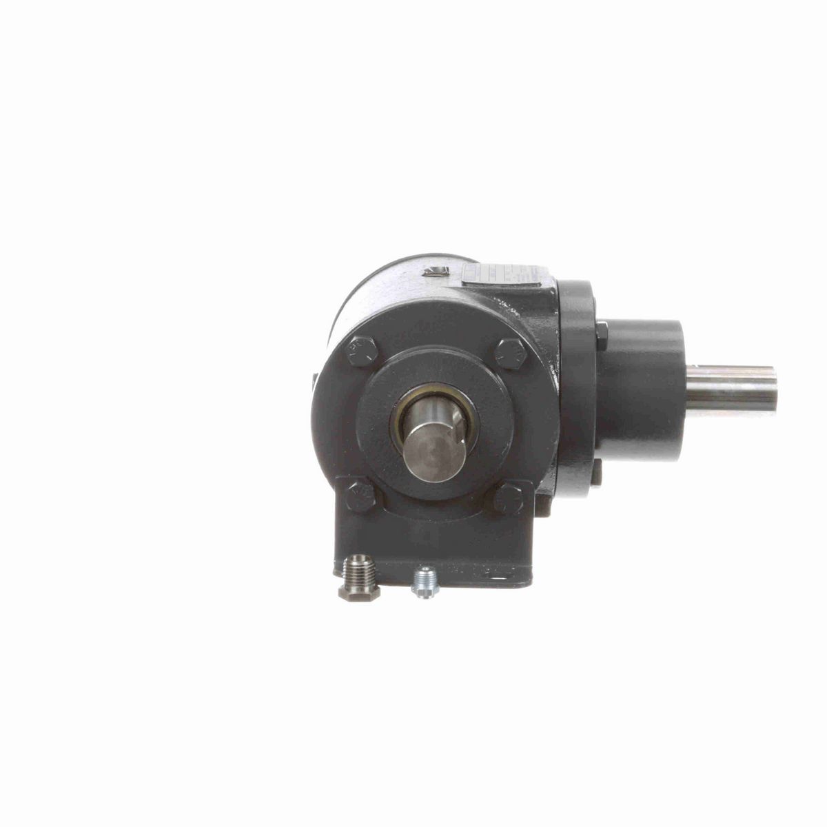 Hub City Bevel Gear Drives Cast Iron Bevel Reducer - 11 1/1 A,B SP