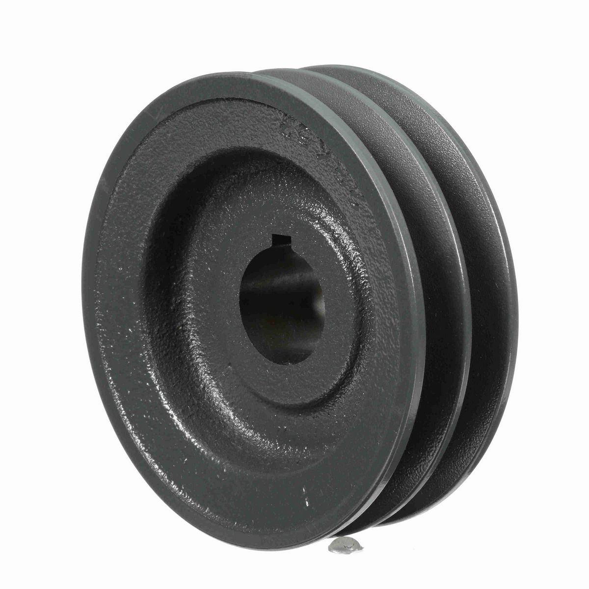 Browning 2 Groove Cast Iron FHP - Finished Bore Sheave - 2BK57X 1 3/8