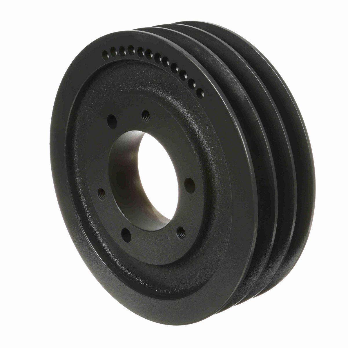 Browning 3 Groove Cast Iron Bushed Bore Multiple Sheave - 3C105E