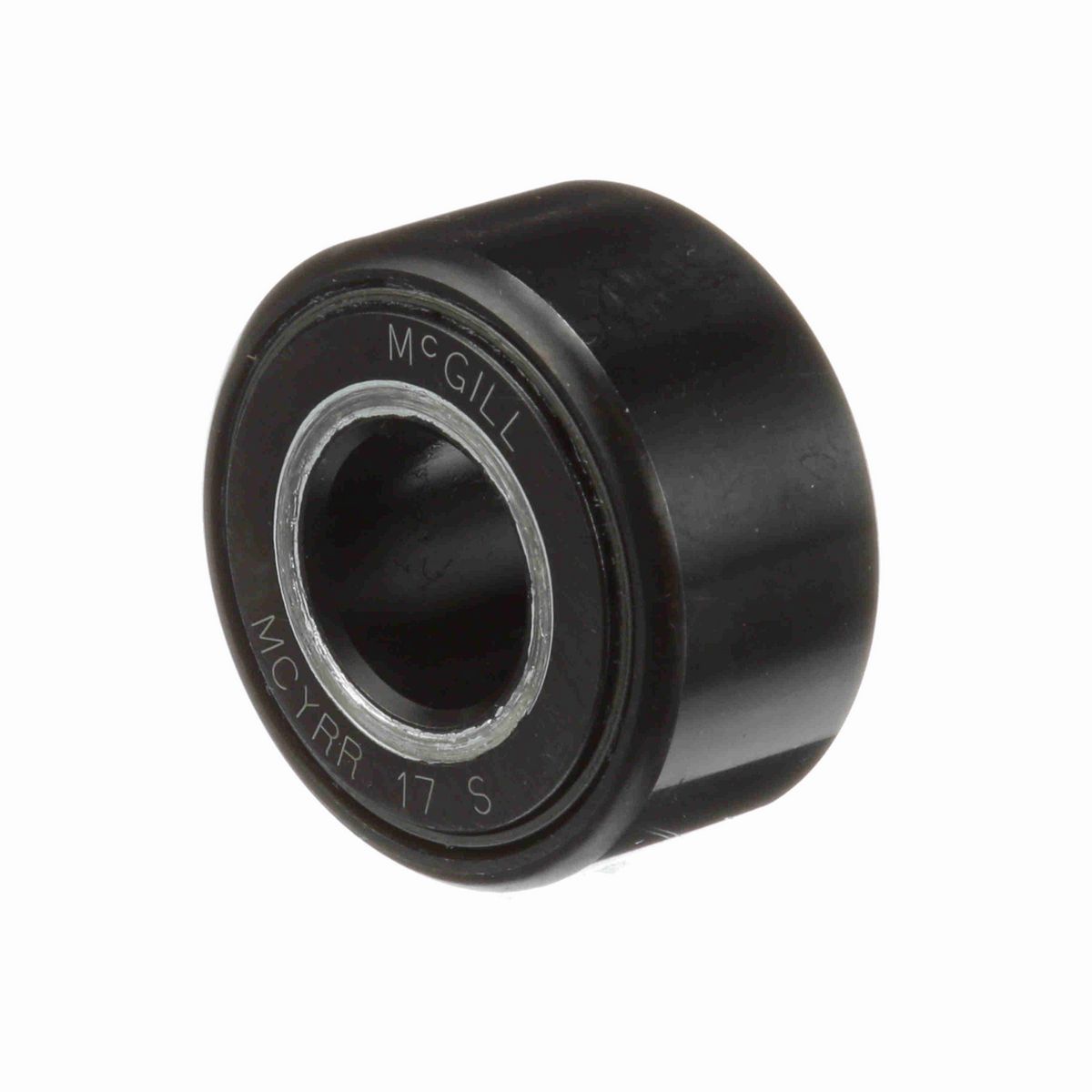 Опорный ролик McGill CAMROL MCYRR 17 S, бочкообразный, с уплотнением, метрический