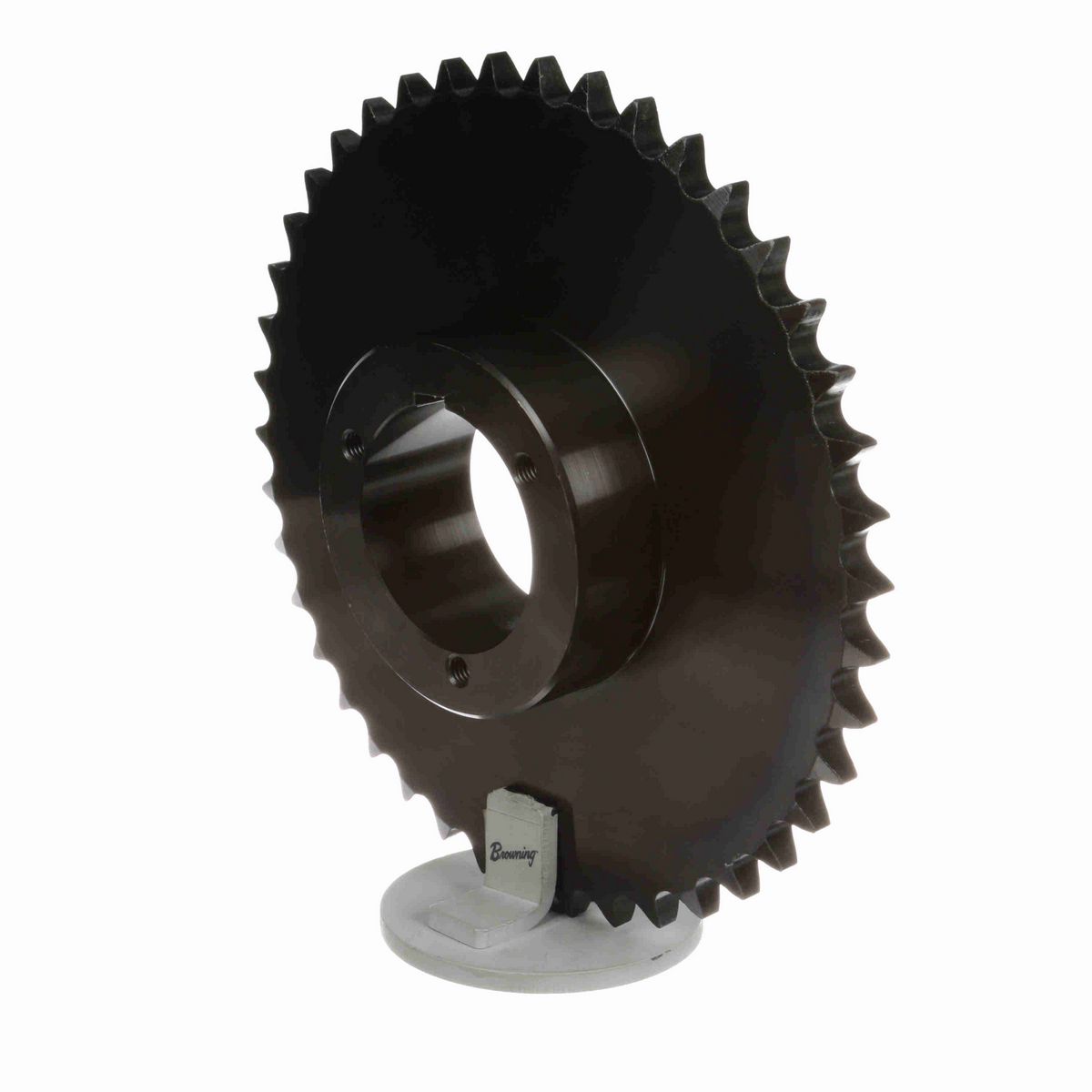 Browning Steel Bushed Bore Roller Chain Sprocket - 60Q42