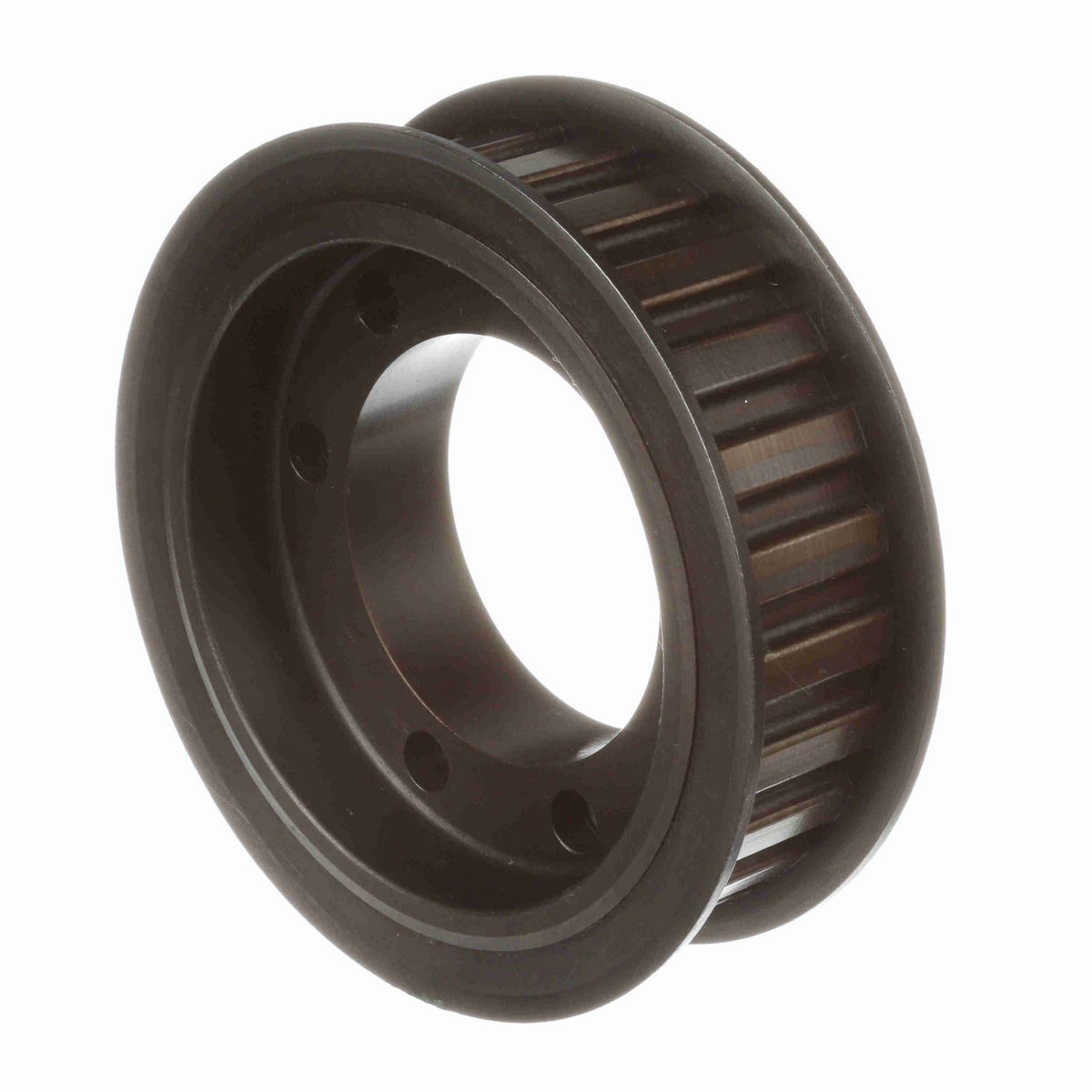 Browning Steel Bushed Bore Gearbelt Pulley - 25H100SDS