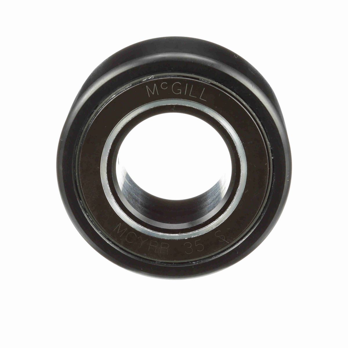 Опорный ролик McGill CAMROL MCYRR 35 S, бочкообразный, с уплотнением, метрический