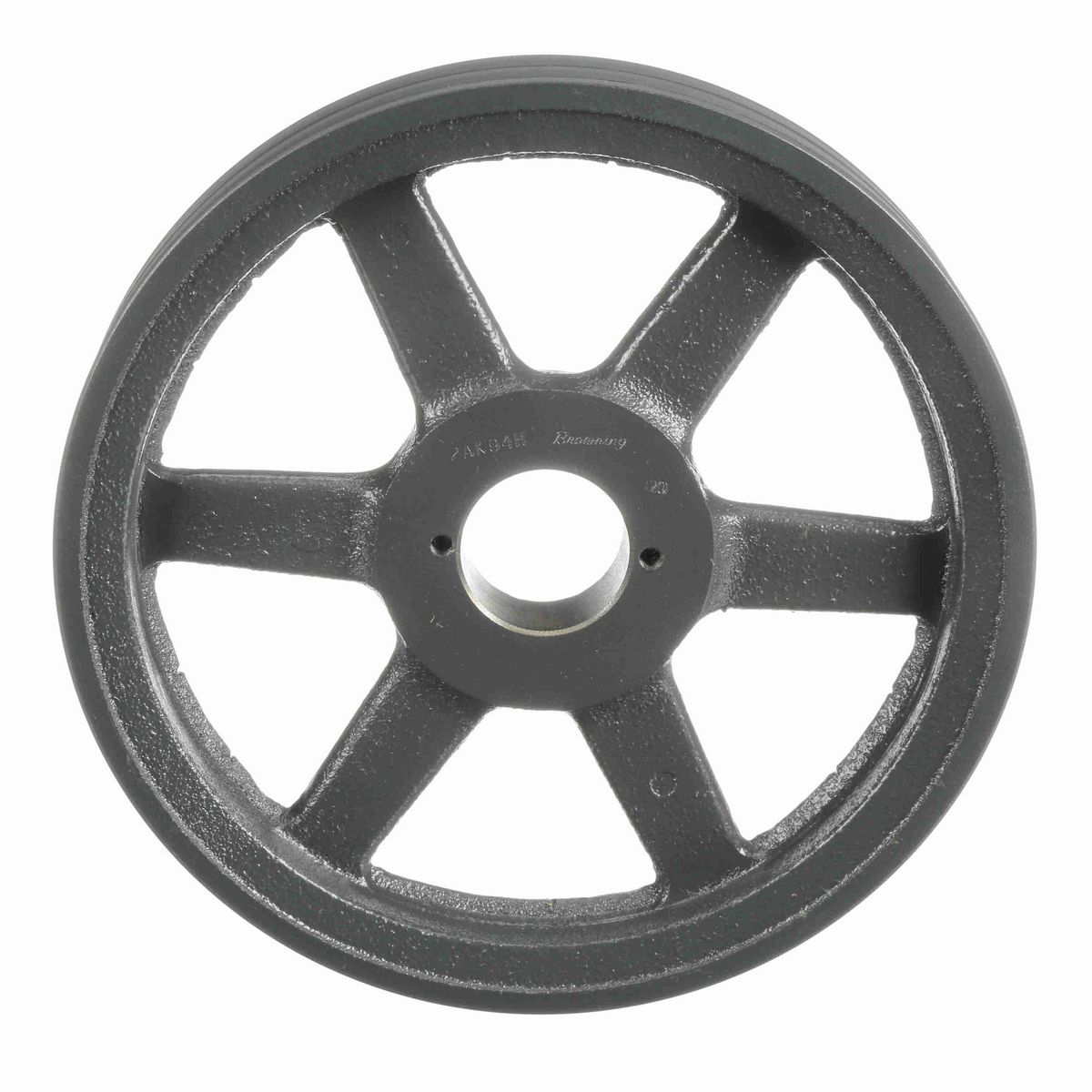 Browning 2 Groove Cast Iron FHP - Bushed Sheave - 2AK94H