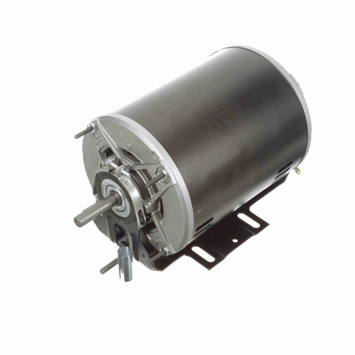 Century Fan and Blower Motor, 0.5 HP, 1 Ph, 60 Hz, 115 V, 1800 RPM, 56Z Frame, DP - F670AV1