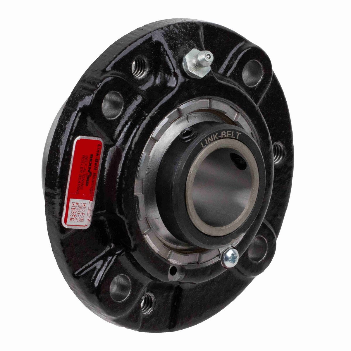 Link-Belt FCB22420H Flanged Cartridge Blocks Link-Belt Spherical Roller Bearings - FCB22420H
