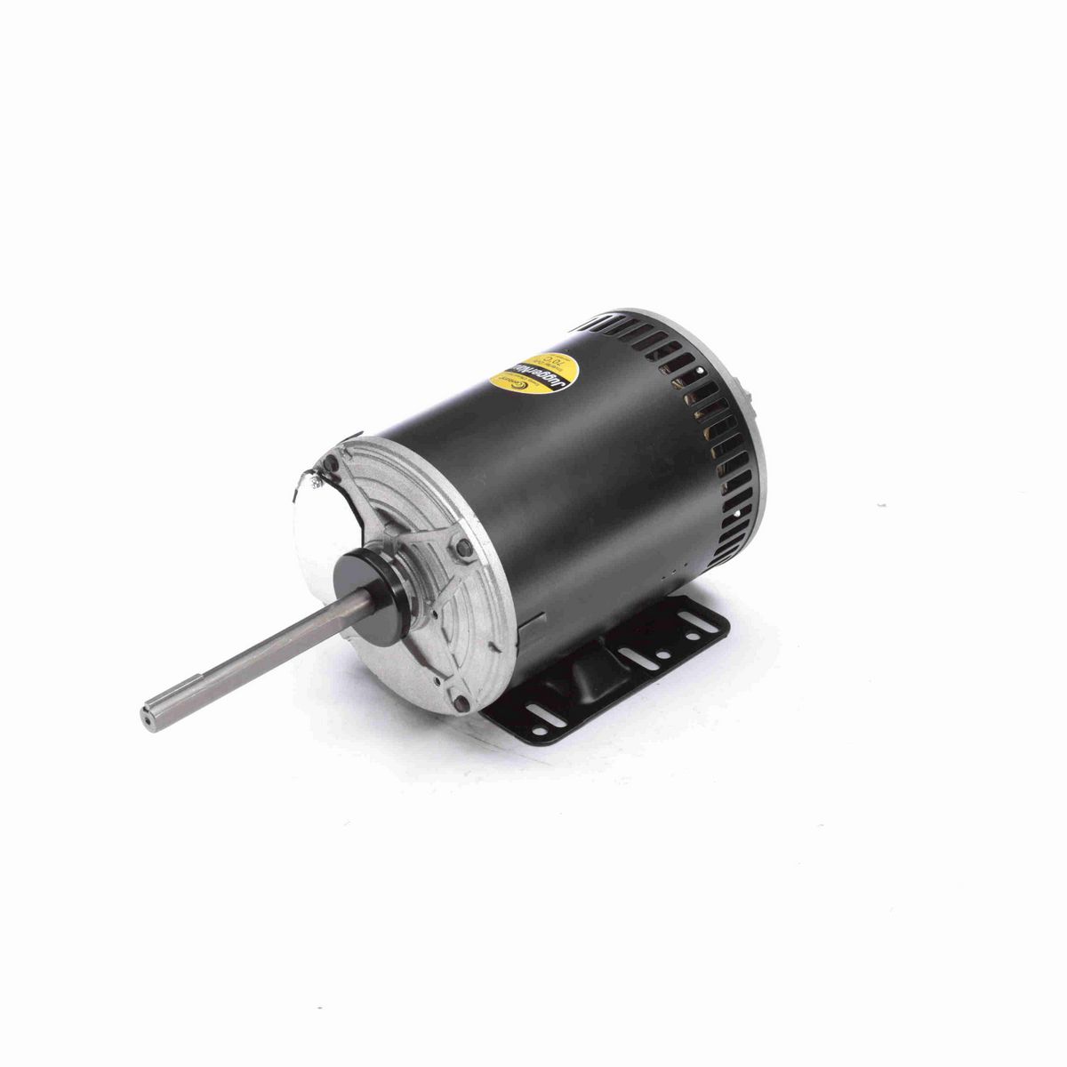 Century JuggerNaut® Condenser Fan Motor, 1 HP, 3 Ph, 60 Hz, 208-230/460&190/380 V, 1200 RPM, 56HZ Frame, OPAO - H1050RBV1