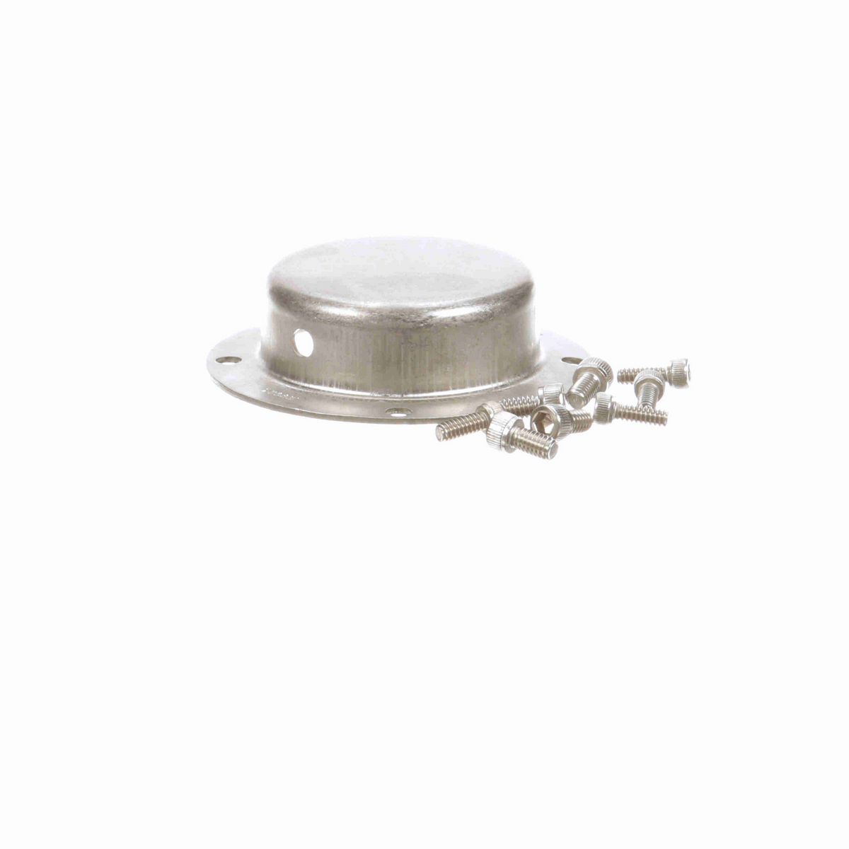 Sealmaster Closed 304 Stainless Steel End Cap Assembly - Bolt On - TEC-16 END CAP ASSM