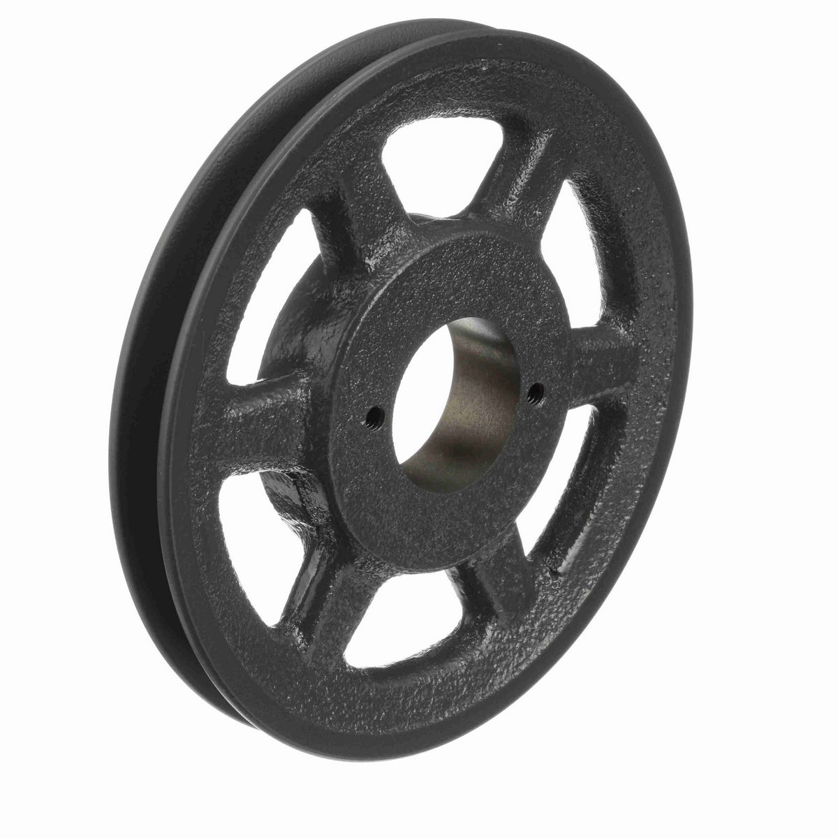 Browning 1 Groove Cast Iron FHP - Bushed Sheave - AK66H