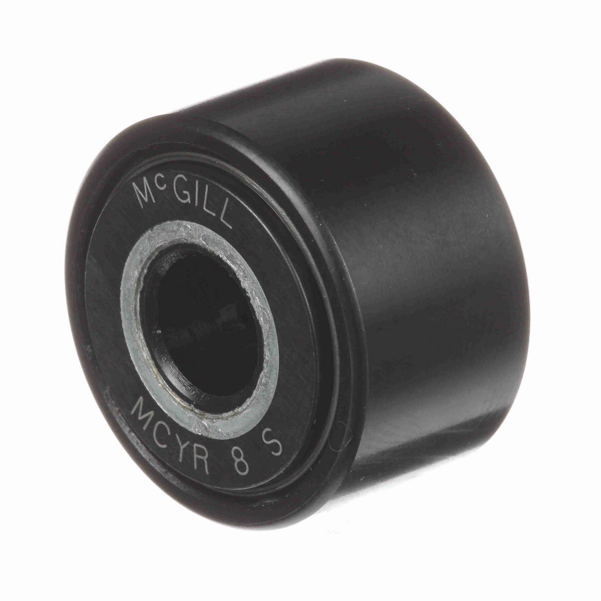 Опорный ролик McGill CAMROL MCYR 8 S, бочкообразный, с уплотнением, метрический