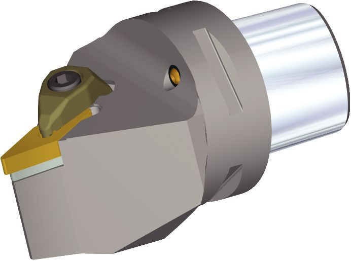 Cutting Units - D-Clamping Kennametal DVVN 72° 30' [6341414]