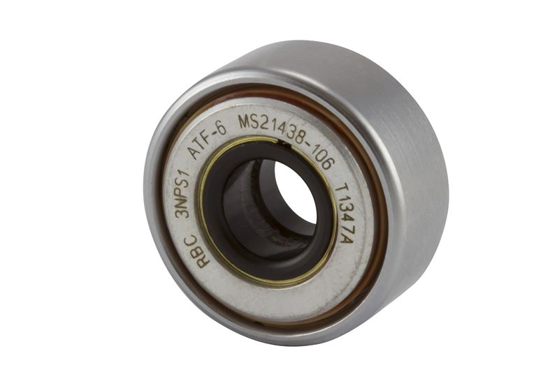 Авиационный игольчатый опорный ролик RBC ATF Series (SAE AS21438) ATF6