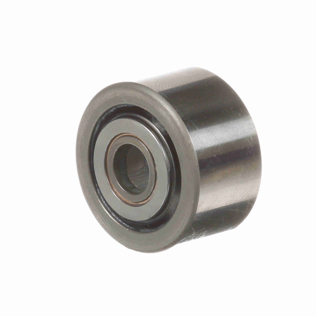 Опорный ролик McGill CAMROL CYR 1 1/8 S CR, цилиндрический, из высокоуглеродистой нержавеющей стали, с уплотнением