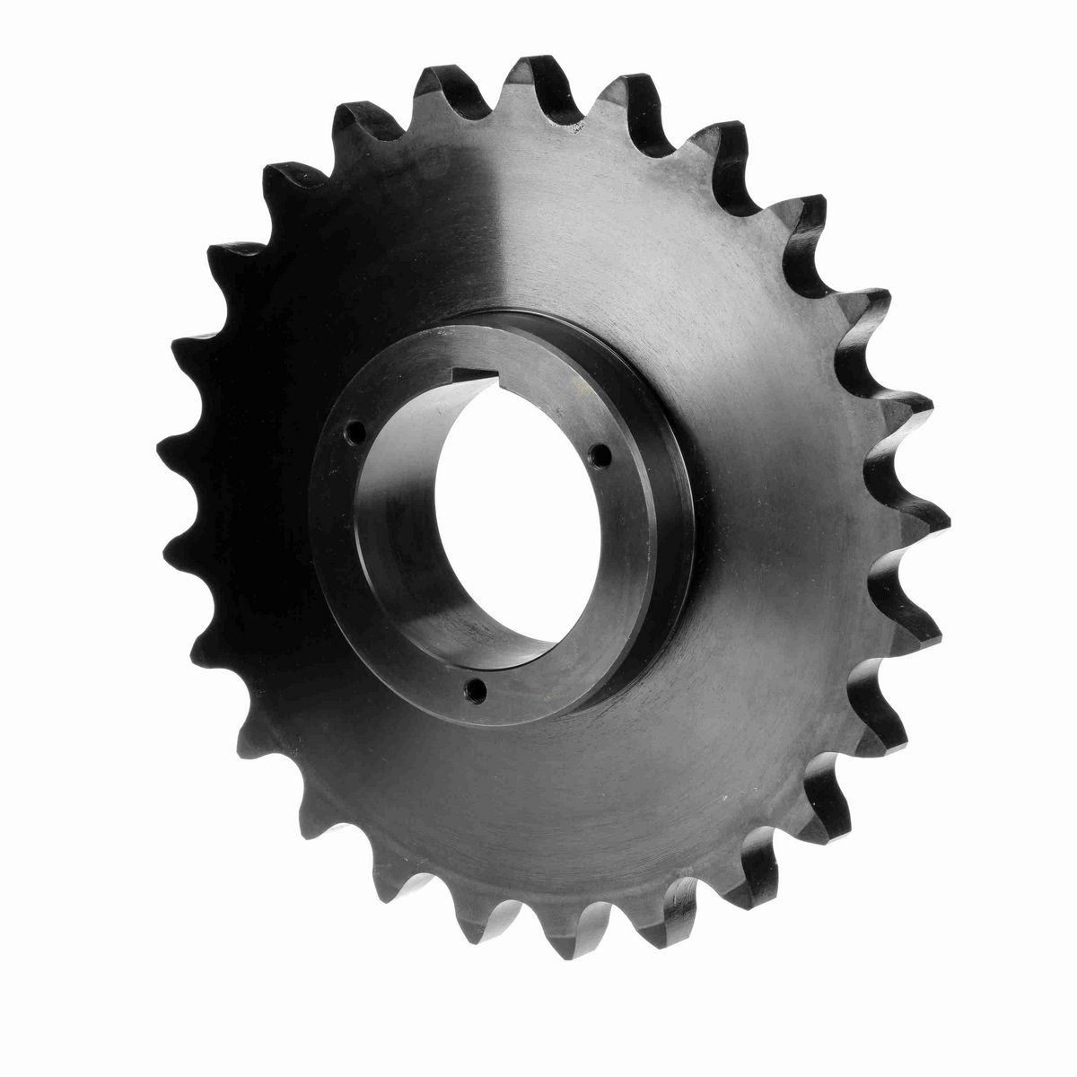 Browning Steel Bushed Bore Roller Chain Sprocket - H120R25