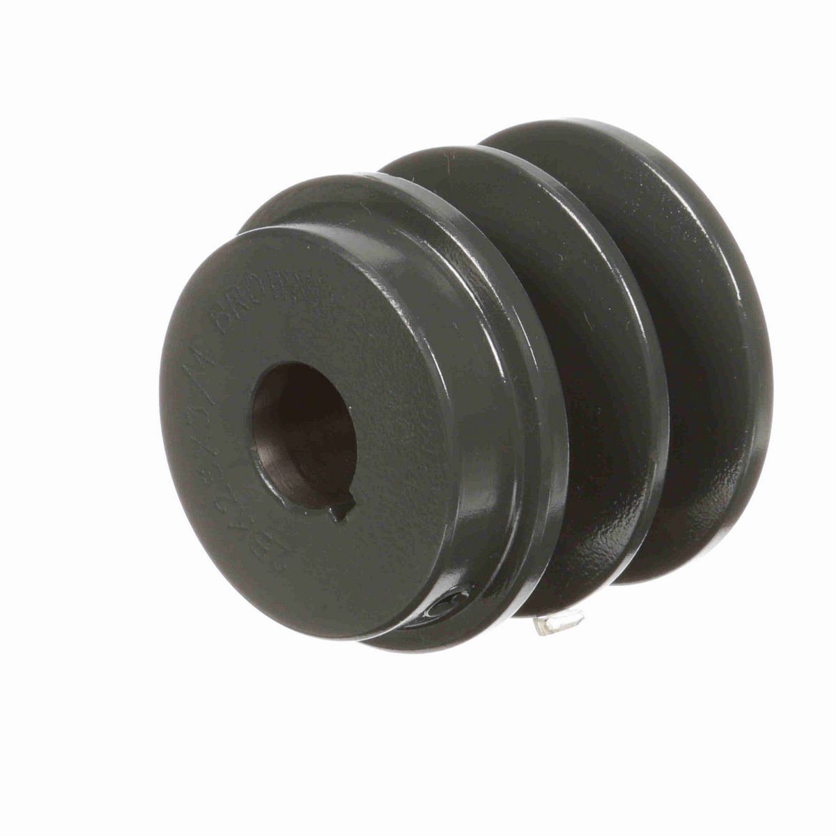 Browning 2 Groove Cast Iron FHP - Finished Bore Sheave - 2BK25X3/4