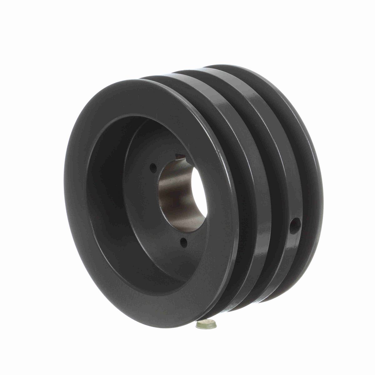 Browning 3 Groove Cast Iron Bushed Bore Companion Sheave - 3MVB60P