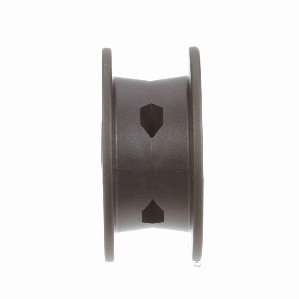 System Plast 820 Series Split Molded Sprocket with 21 Teeth and a 1-7/16in Round Idler Bore - 820-21R1.44-WS