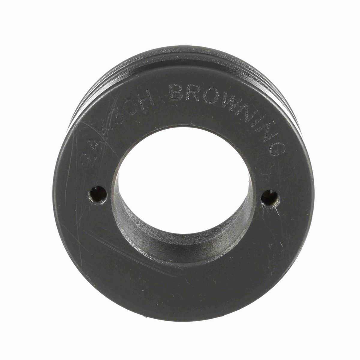 Browning 2 Groove Cast Iron FHP - Bushed Sheave - 2AK30H