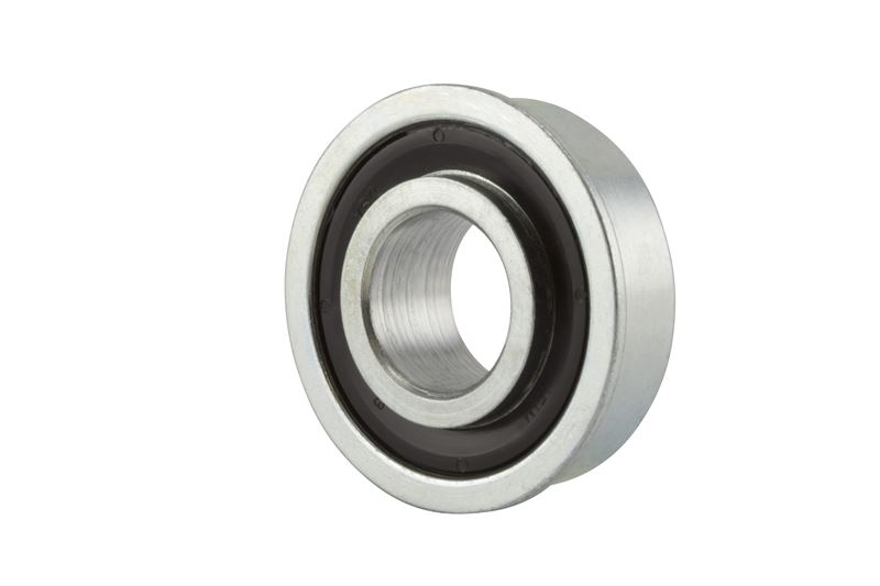 Фланцевый шарикоподшипник RBC Nice RF Series RF122214PP, прецизионный фрезерованный