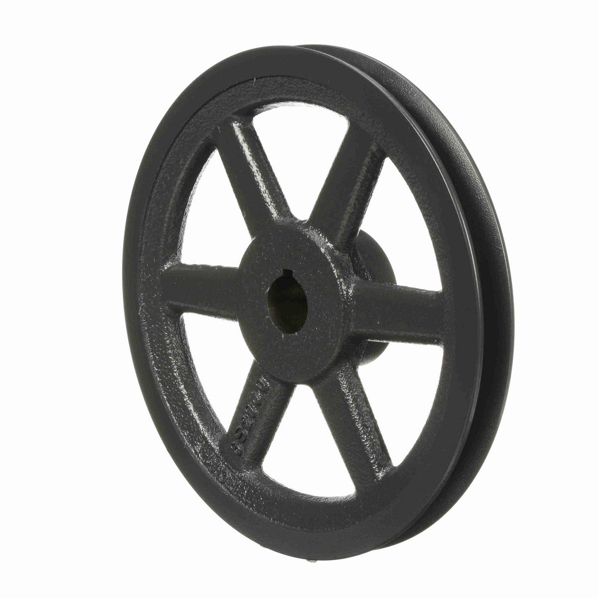 Browning 1 Groove Cast Iron FHP - Finished Bore Sheave - BK90X1