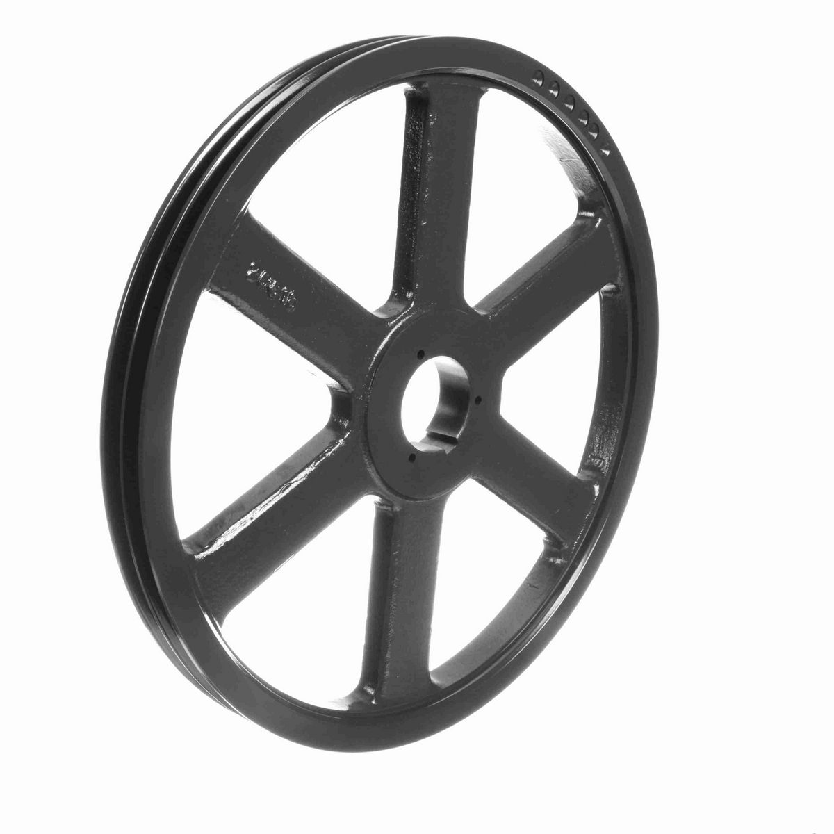 Browning 2 Groove Cast Iron Bushed Bore Multiple Sheave - 2B5V184