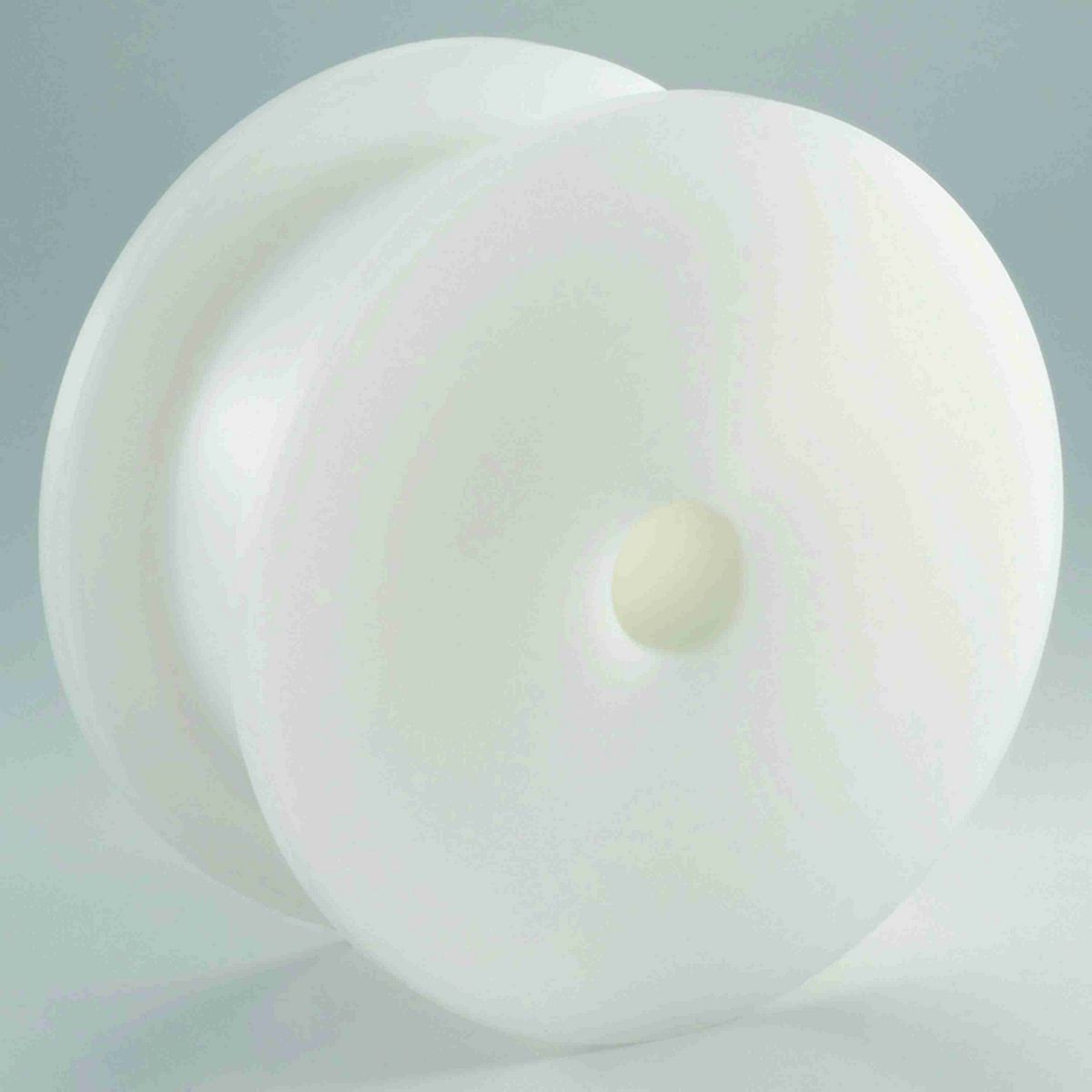 System Plast 820 Series Split Machined Sprocket with 29 Teeth and a 20mm Round Idler Bore - 820-29R20M-WMS