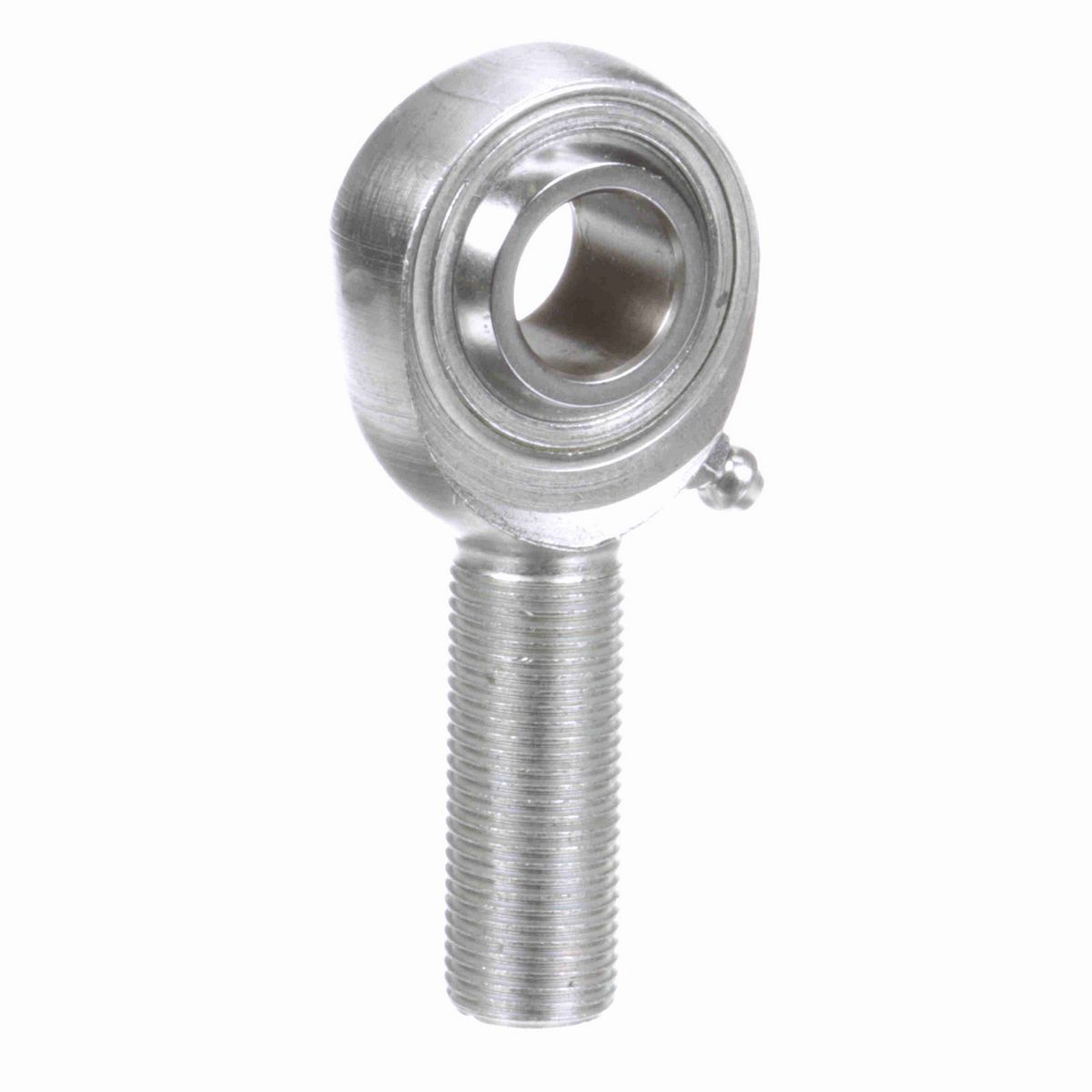 Sealmaster Male Rod End Bearing - Three-Piece Greasable Carbon Steel Race - TREL 10N