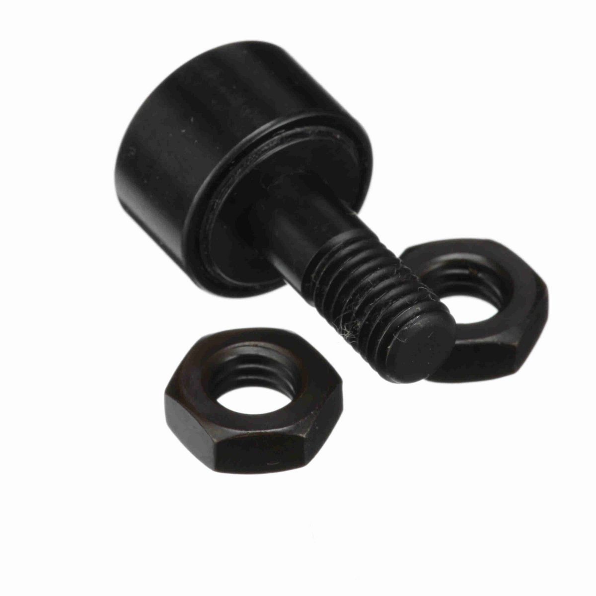 Опорный ролик с цапфой McGill CAMROL MCFR 19 SBX, цилиндрический, с уплотнением, с шестигранным отверстием, метрический