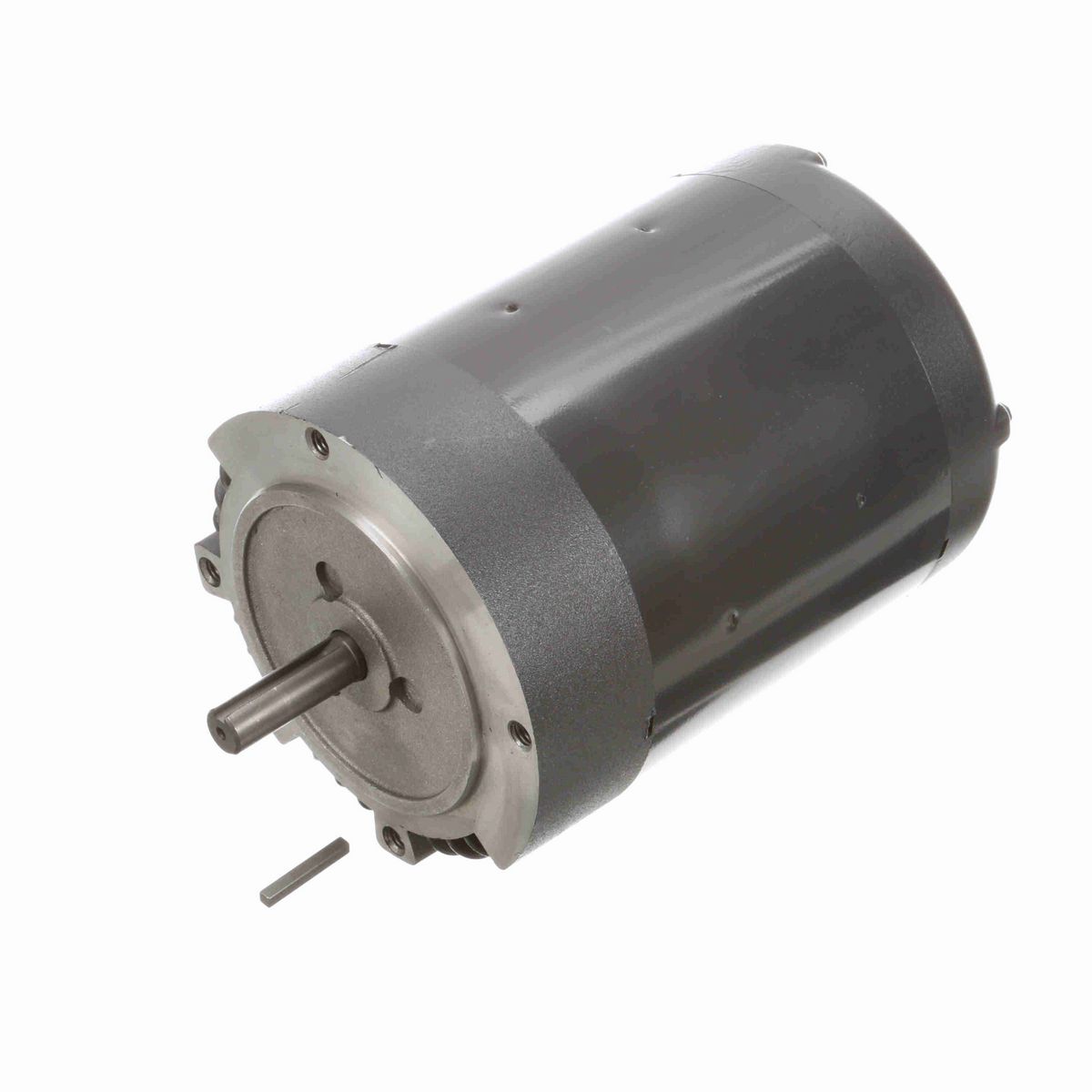 LEESON General Purpose Motor, 0.50 HP, 3 Ph, 60 Hz, 575 V, 1800 RPM, 56C Frame, DP - G242A