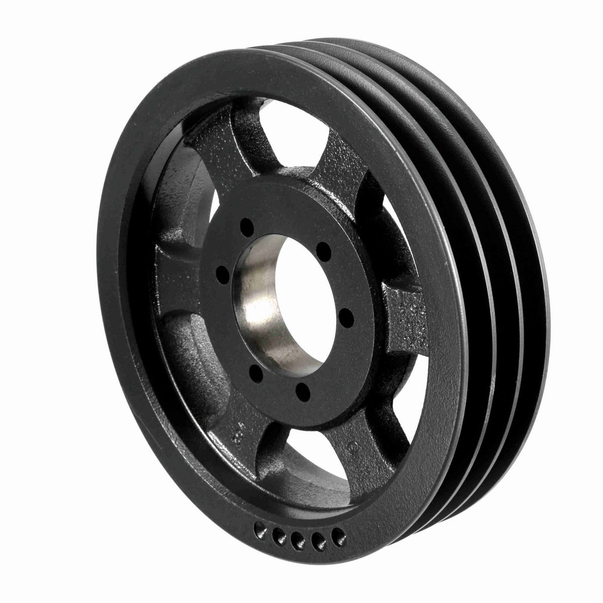 Browning 3 Groove Cast Iron Bushed Bore Multiple Sheave - 3B94SK