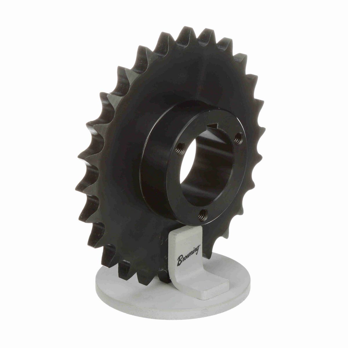 Browning Steel Bushed Bore Roller Chain Sprocket - H60P26