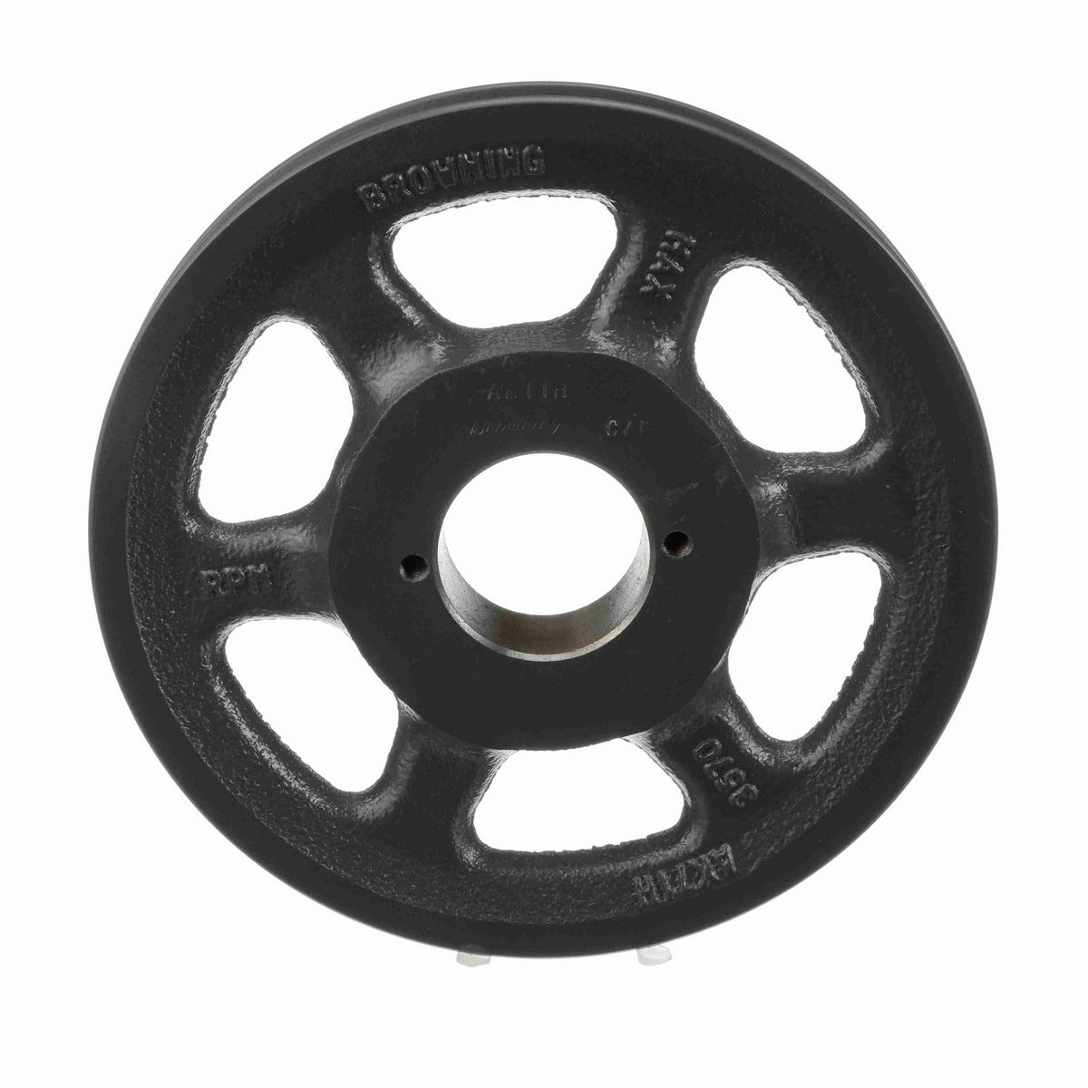 Browning 1 Groove Cast Iron FHP - Bushed Sheave - AK71H