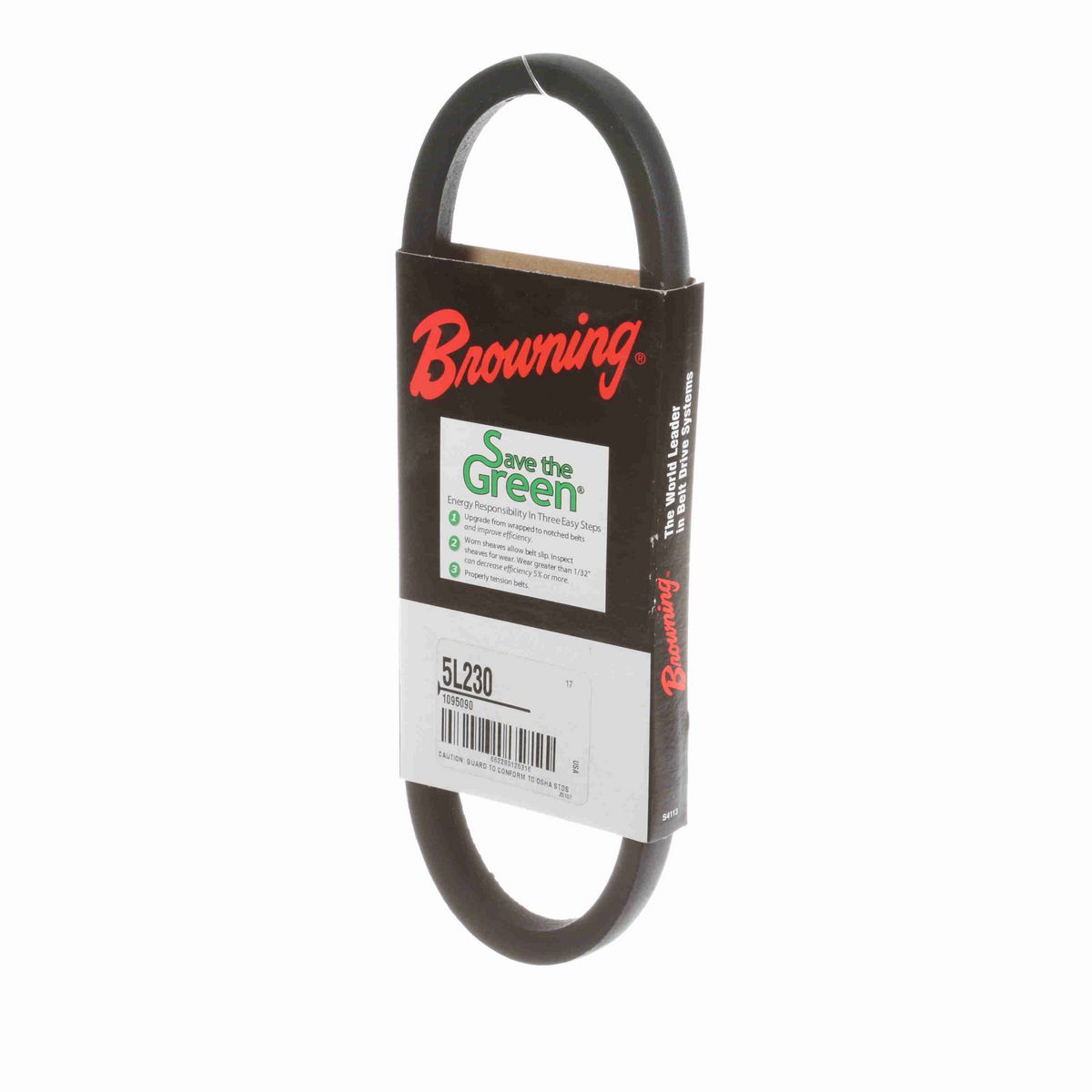 Browning Rubber FHP Belt - 5L230