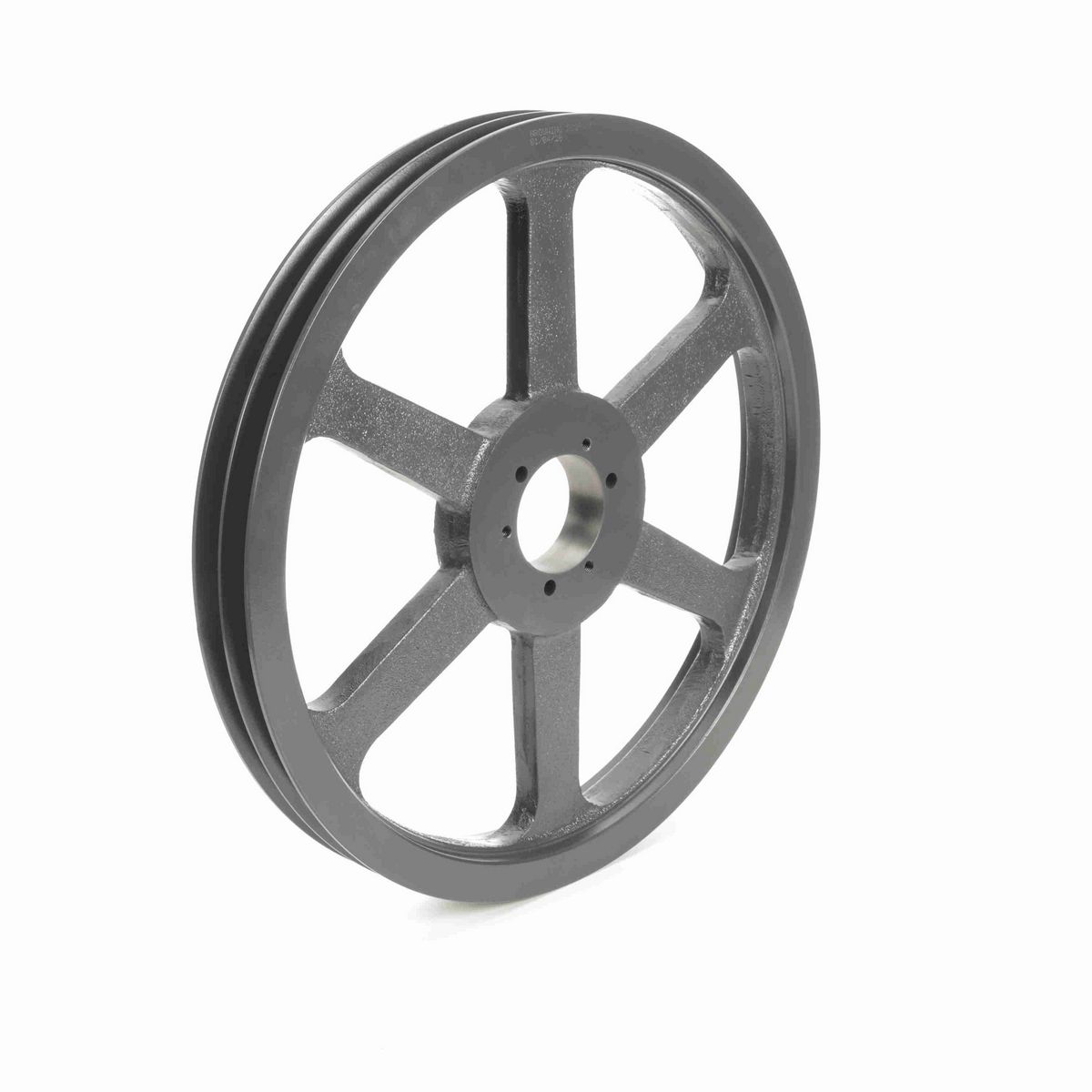 Browning 2 Groove Cast Iron Bushed Bore Multiple Sheave - 2C200SF