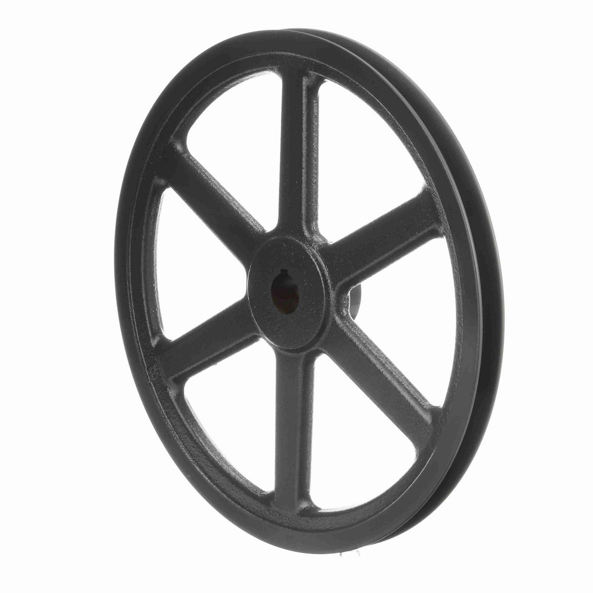 Browning 1 Groove Cast Iron FHP - Finished Bore Sheave - BK130X1