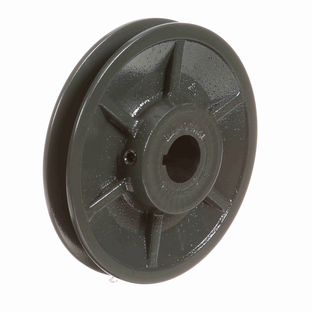 Browning 1 Groove Cast Iron Finish Bore FHP Variable Pitch Sheave - 1VM50X7/8