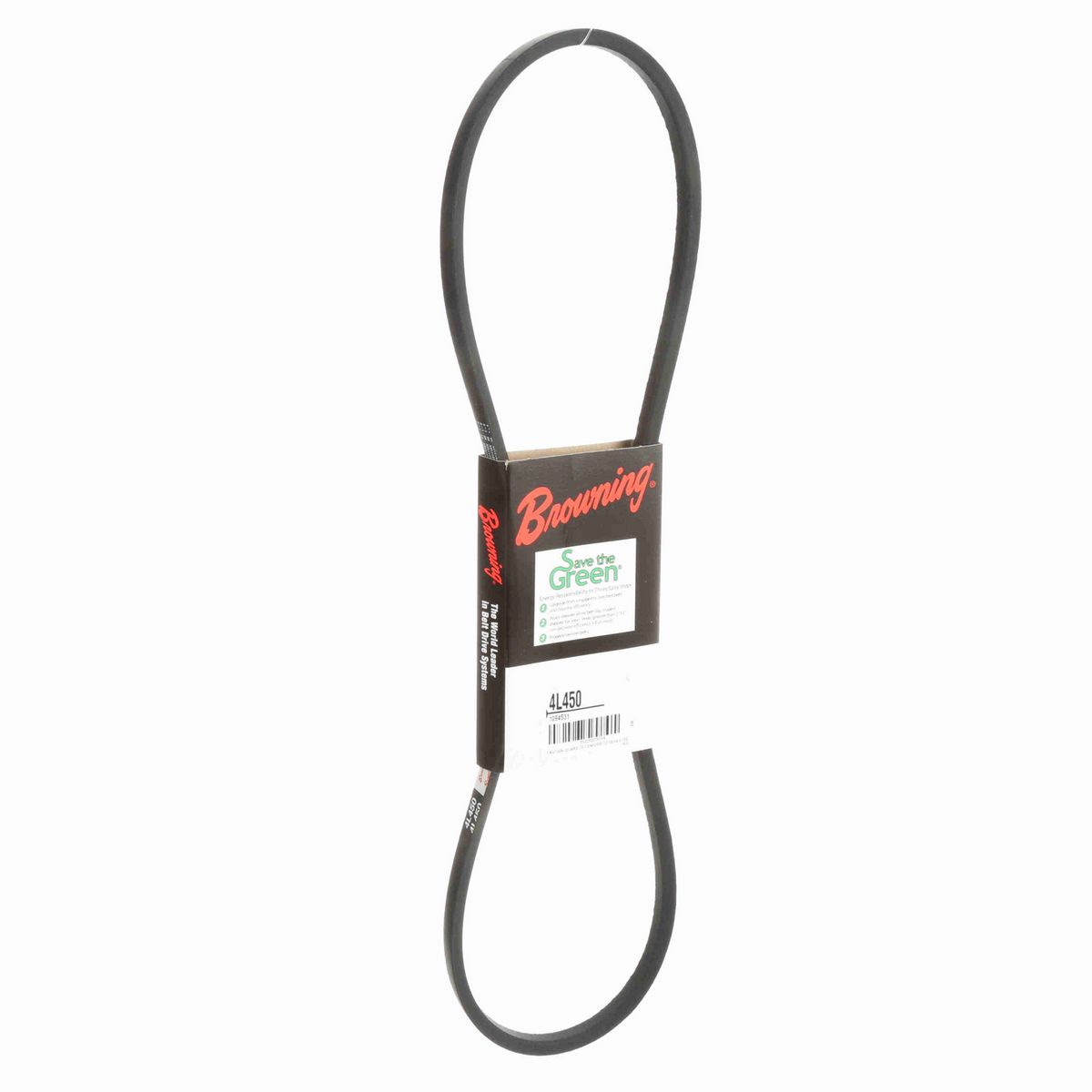 Browning Rubber FHP Belt - 4L450