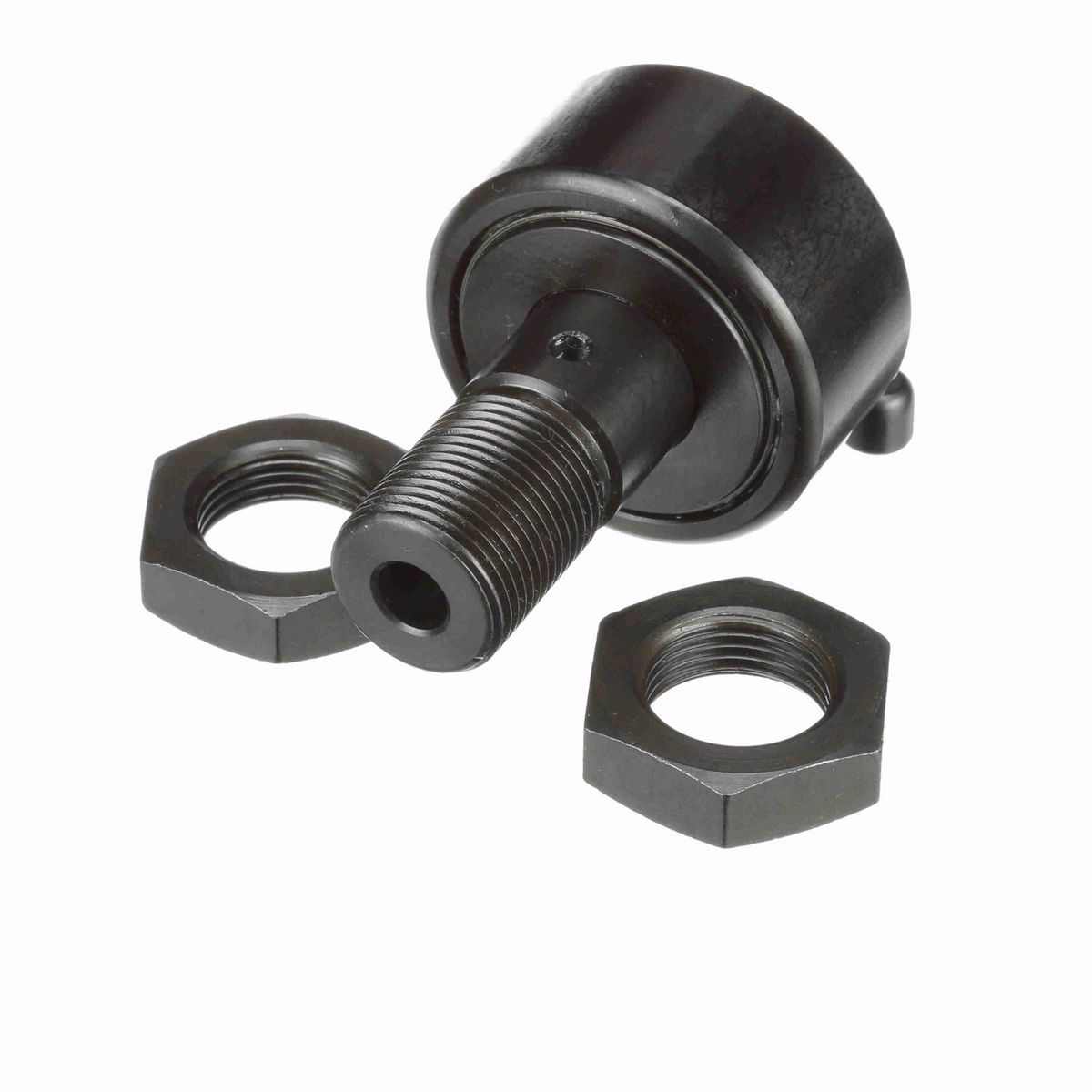 Опорный ролик с цапфой McGill CAMROL MCFR 47 S, бочкообразный, с уплотнением, со шлицем под отвёртку, метрический