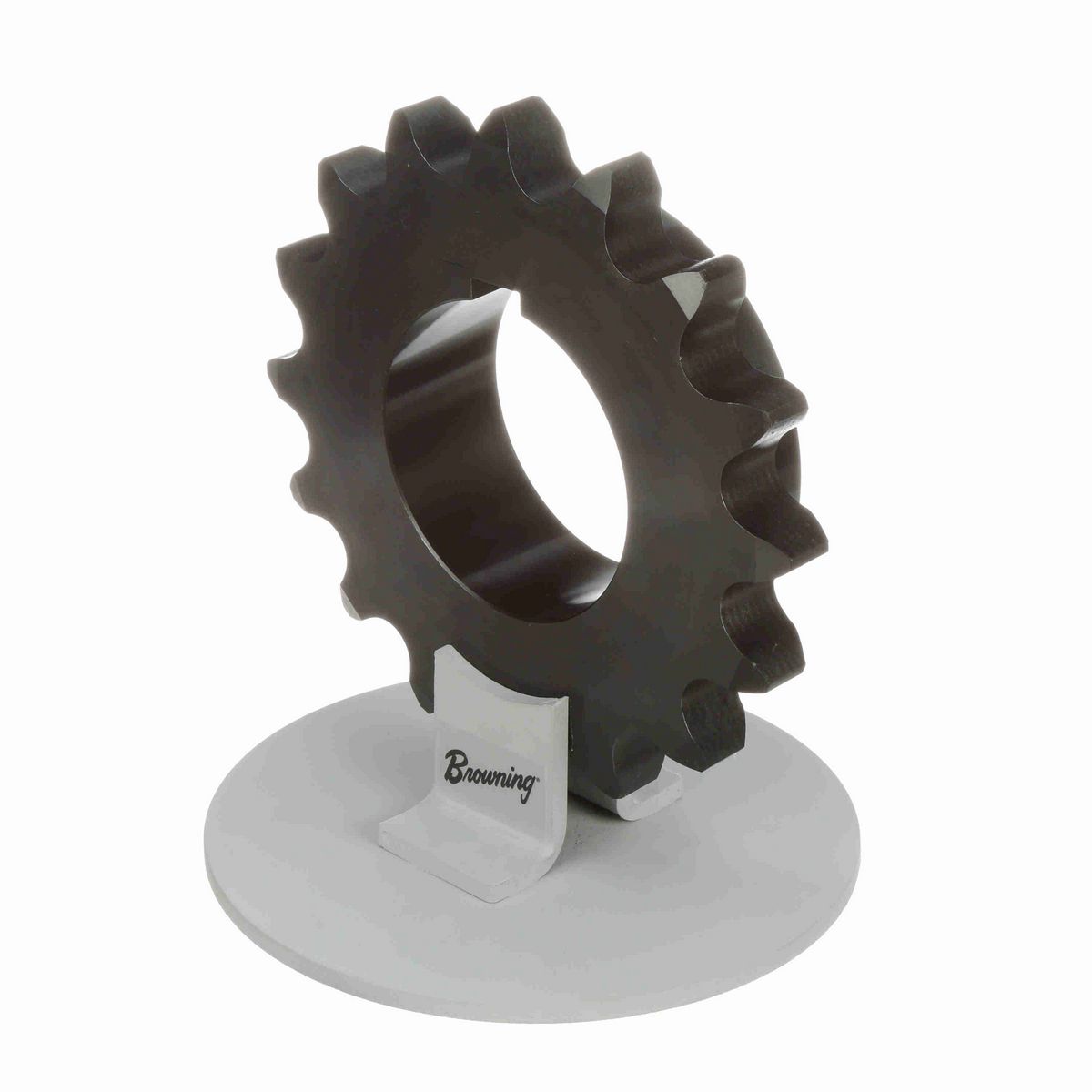 Browning Steel Bushed Bore Roller Chain Sprocket - H120R16