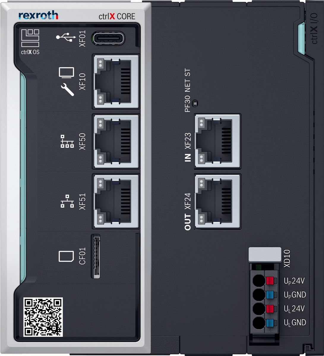 CONTROL COREX-M-X3-11-B1NN-21.01-02RS-NN-NN [R914511760]