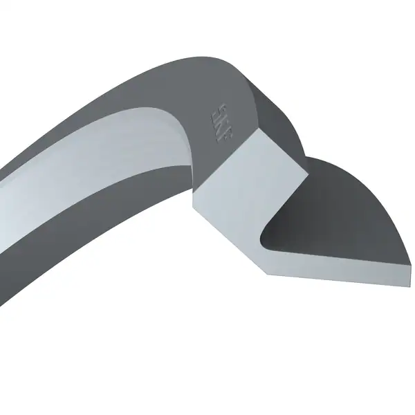 V-образное (VE) кольцевое уплотнение SKF 1040 VE R, мировой стандарт, взаимозаменяемо с VR4