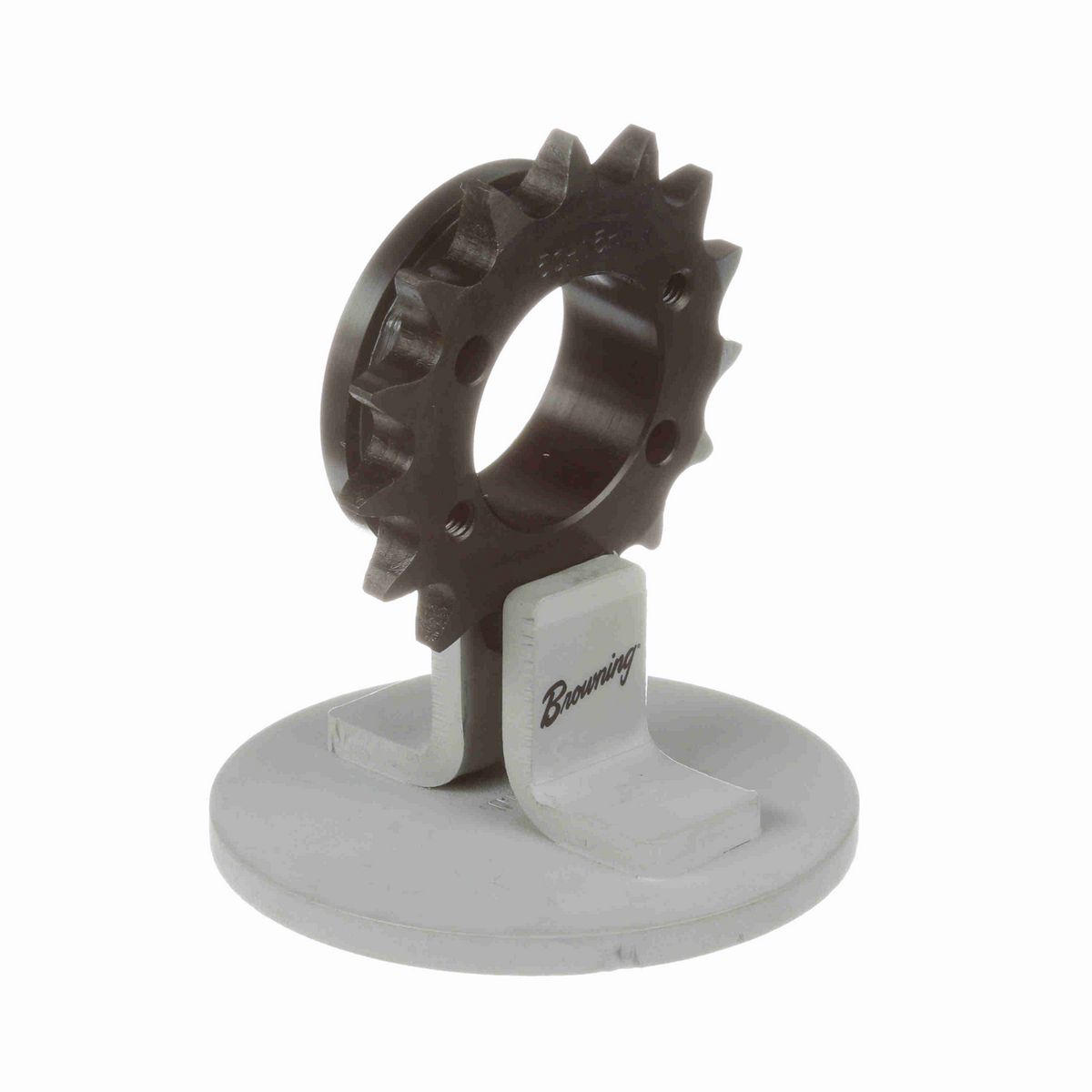 Browning Steel Bushed Bore Roller Chain Sprocket - H50H15