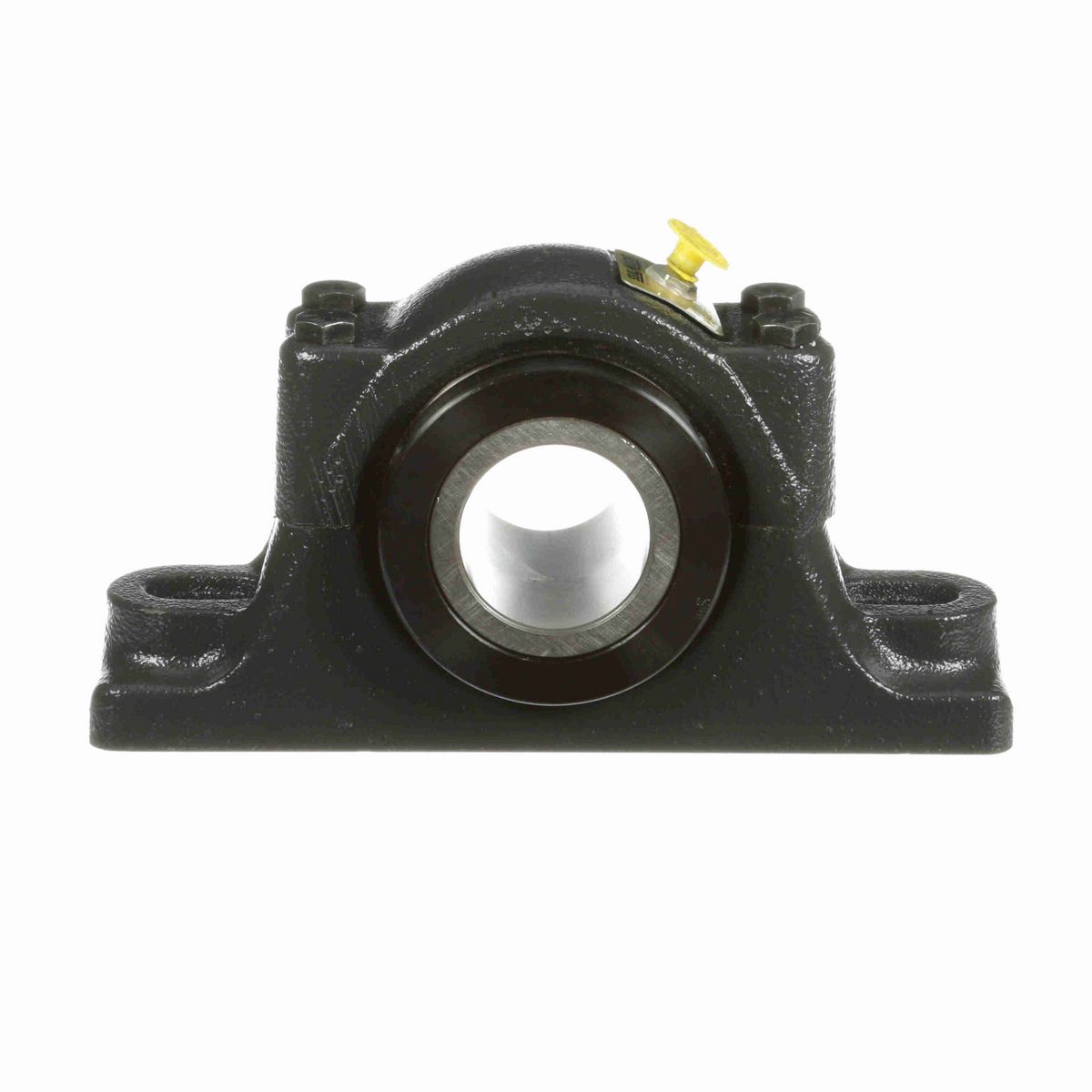 Sealmaster Mounted Cast Iron Two Bolt Pillow Block Tapered Roller - 52100 Bearing Steel - Double Collar Mount Lock - RPB 112-2