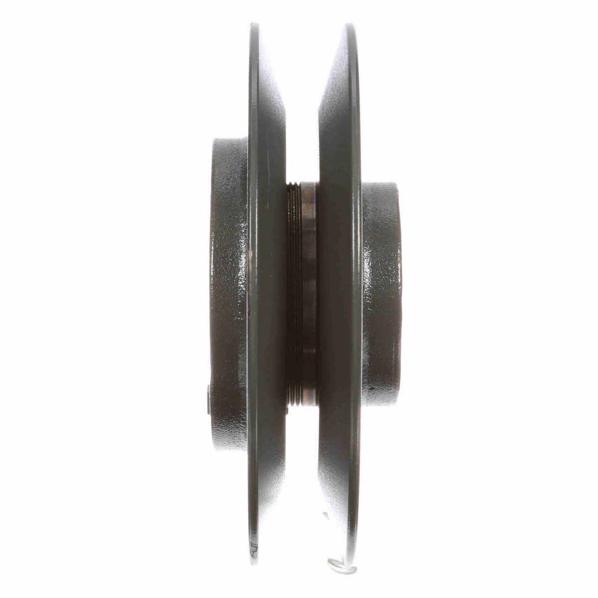 Browning 1 Groove Cast Iron Finish Bore FHP Variable Pitch Sheave - 1VP68X 1 1/4