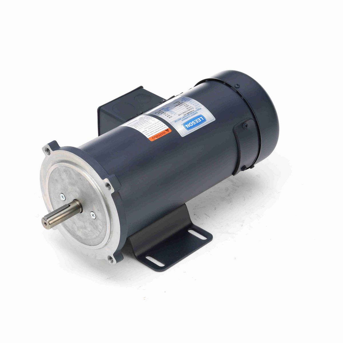 LEESON SCR Motor, 0.75 HP, 180 V, 1750 RPM, SS56C Frame, TEFC - 098069.00