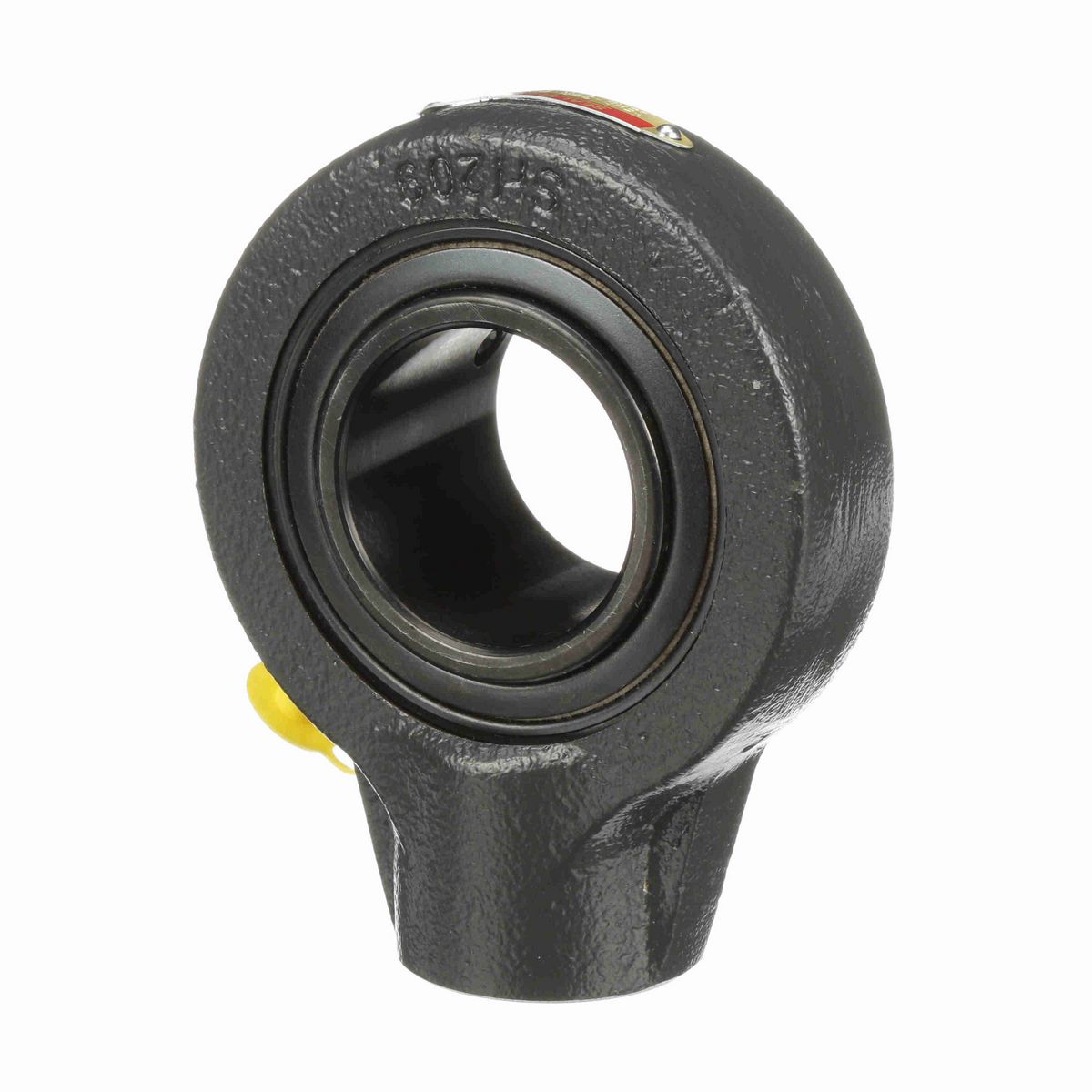 Sealmaster Mounted Cast Iron Hanger Unit Ball Bearing - 52100 Bearing Steel, Black Oxided - Setscrew Lock - High Vibration Features - SEHB-32R BDZ