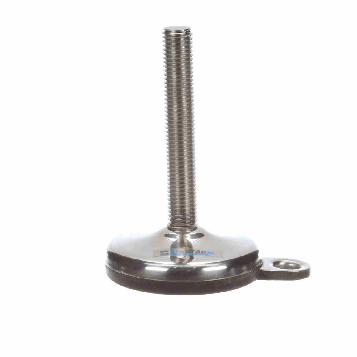 System Plast Fixed Metal Leveler; Series: , Base Diameter: 4, Spindle Length: 4.45-in, Thread: 3/4-10 - 177258U