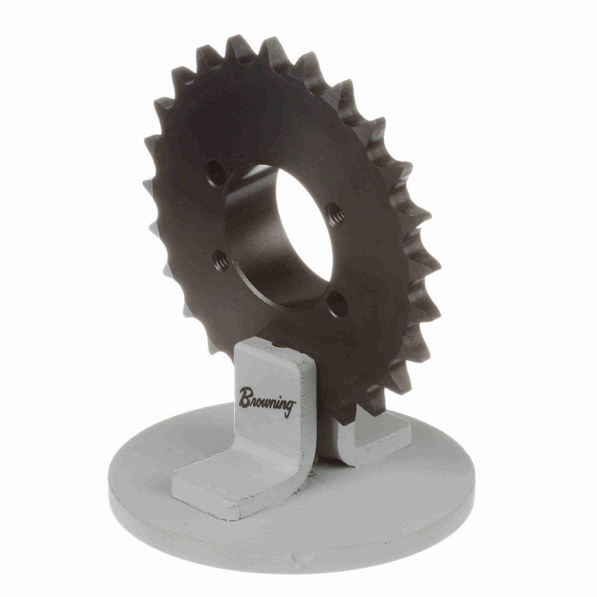 Browning Steel Bushed Bore Roller Chain Sprocket - H40H25